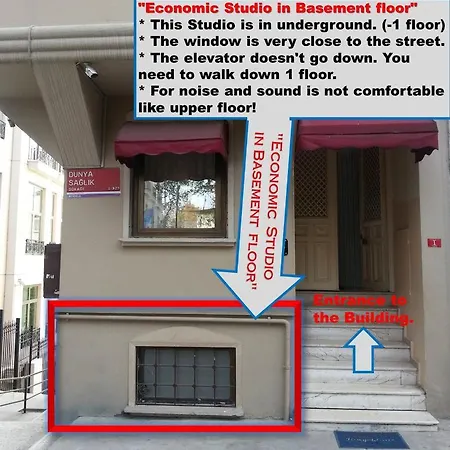 Hotel Away Istambul