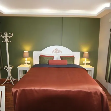 Hotel Away Istambul