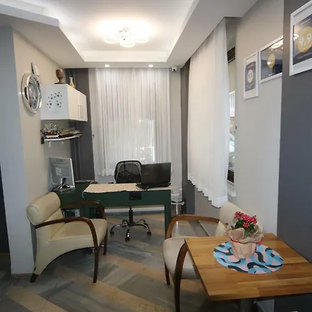 Away Hotel Stambuł