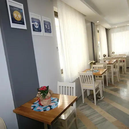 Hotel Away Stambuł