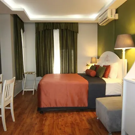 Hotel Away Stambuł